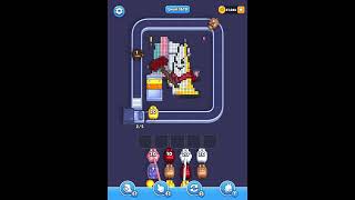 Pixel Flow level 1619