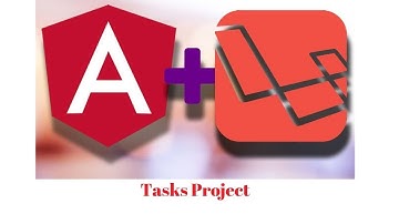 Angular laravel Darija tasks project #3