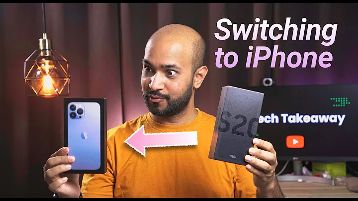 10 things you will enjoy switching from android to iPhone