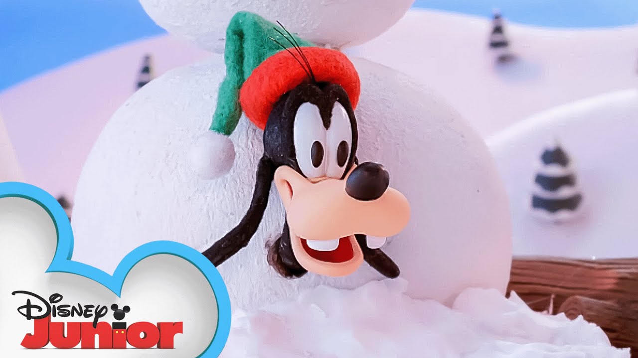 ❄️ Tube Disney Noël, Mickey png . Christmas cartoon ❄️