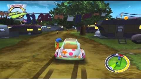 Simpsons Hit and Run: Episode 12 "Redneck Games"