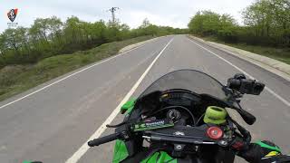 Kawasaki Ninja Zx10R Motovlog
