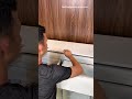 This Shoe Cabinet Has a Secret Lock #SecretStorage #SmartFurniture #HomeHacks #DIYProjects #ASMR