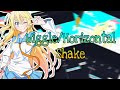 Horizontal / Wiggle Shake Tutorial | Alight Motion