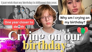 The Psychology behind Crying on your Birthday