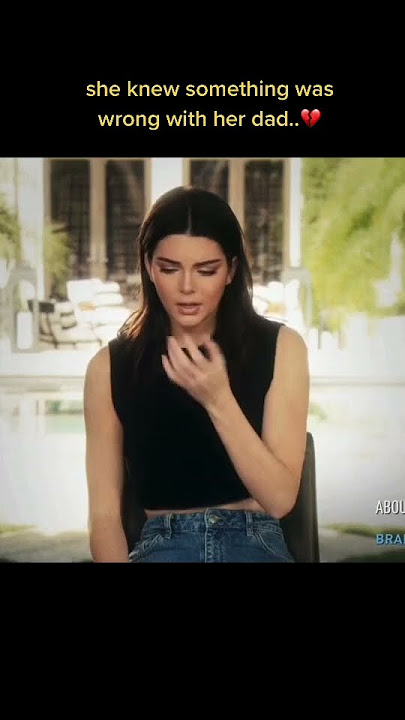 she knew something was wrong with her dad tiktok selenaoutsoldyourfavs