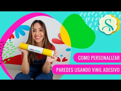 Vídeo: Os decalques de vinil funcionam em paredes texturizadas?