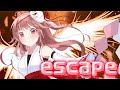 【ver2021】escape／reset【Covered by 栞奈】