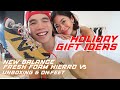 SNEAKER HOLIDAY GIFT GUIDE + NEW BALANCE FRESH FOAM HIERRO V5 UNBOXING &amp; ON-FEET