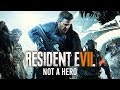 RESIDENT EVIL 7: NOT A HERO All Cutscenes (Game Movie) 1080p HD