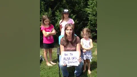 Vicki Huffman ALS Challenge
