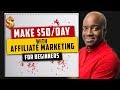 Make $50 a Day with Affiliate Marketing Online For Beginners