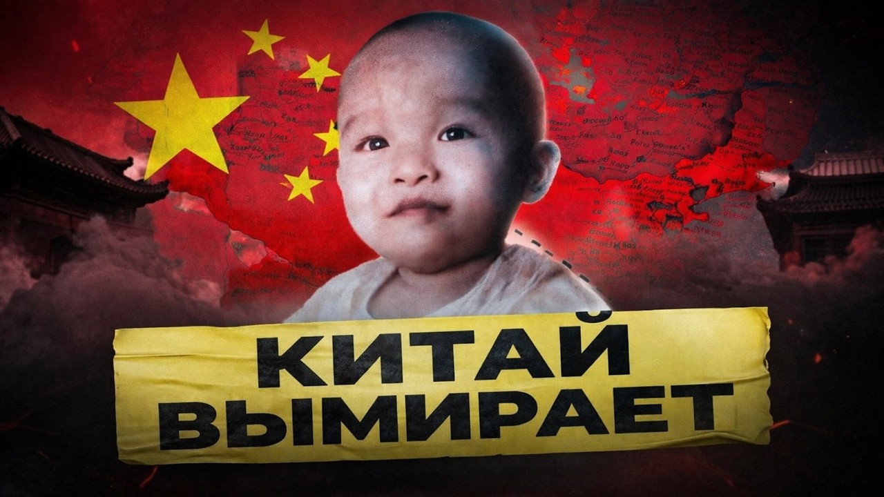 КИТАЙ: КАК ЗАПРЕТ НА ДЕТЕЙ УБИВАЕТ СТРАНУ