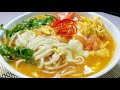 Tomato Egg Noodle Soup Recipe / 番茄鸡蛋面