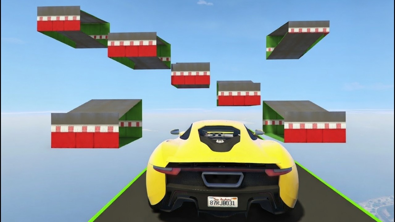 UNWIN LANCE LA COURSE LA PLUS IMPOSSIBLE DU MONDE MAIS IL SE TROMPE