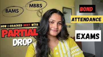 The harsh reality of *partial drop* | NEET 2026
