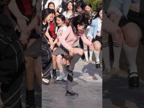Dance] 권채은 ChaeEun: 부석순 BSS &amp;#39;청바지 CBZ&amp;#39;: 딩가딩가 랜덤플레이댄스 250315: 여의도 <strong>DGDG</strong> RPD #랜플: 제이킹덤 NATTY