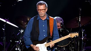 Eric Clapton Legende des Bluesrock Konzert Frankfurt