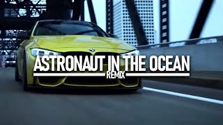 Astronaut in the ocean - Arem Ozguc, Arman Aydin, Jordan Rys | ZhelSound Remix