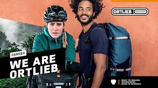 ORTLIEB | We are ORTLIEB.