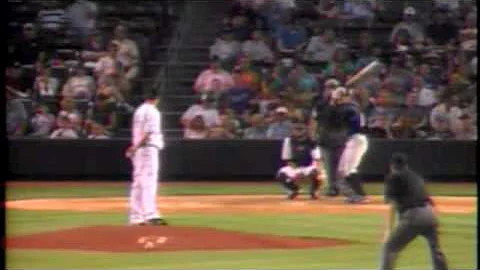 Victor Ferrante Power Hitting RF 2009 Highlights P...