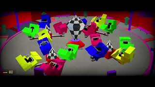 Garry's Mod Break Dance 2 Bonner