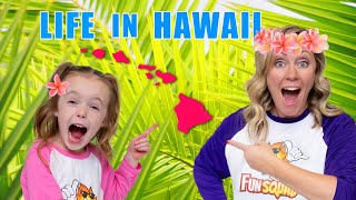 New Life Surprises & Adventures in Hawaii!