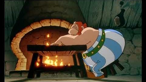 ASTERIX AND CAESAR 1985  Movie