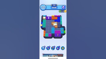 Color Block Jam Level 1485