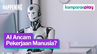 CEO OpenAI: Banyak Pekerjaan Digantikan AI, tapi Pekerjaan Ahli Tak Tergantikan