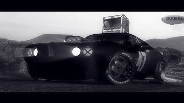 Flatout 2 - Multiplayer Crash Montage & Highlights #6