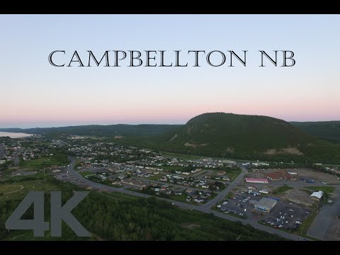 Campbellton NB - Beautiful parts of Canada