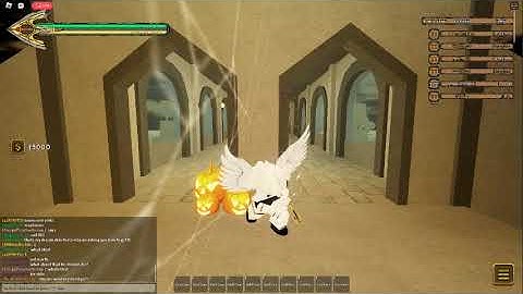 [YBA] Shiny SCR "Ghost Face" Attempt #2 (?)