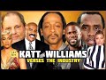 KAT WILLIAMS vs THE INDUSTRY Pt.2 : WILL THEY BLACKLIST HIM or STAND With HIM? LIVE DISCUSSION