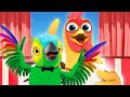 El Loro Imitador 🦜👨🏻‍🌾 Canciones Infantiles | La Granja de Zenón