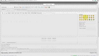 How to upload an image on phpbb forum - buxist.com