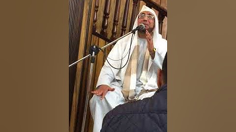 علي سعد المصري سورة مريم لبنان 2018 شحيم