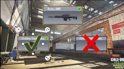 3 Rytec AMR Loadouts You Have To Try (with gameplay)