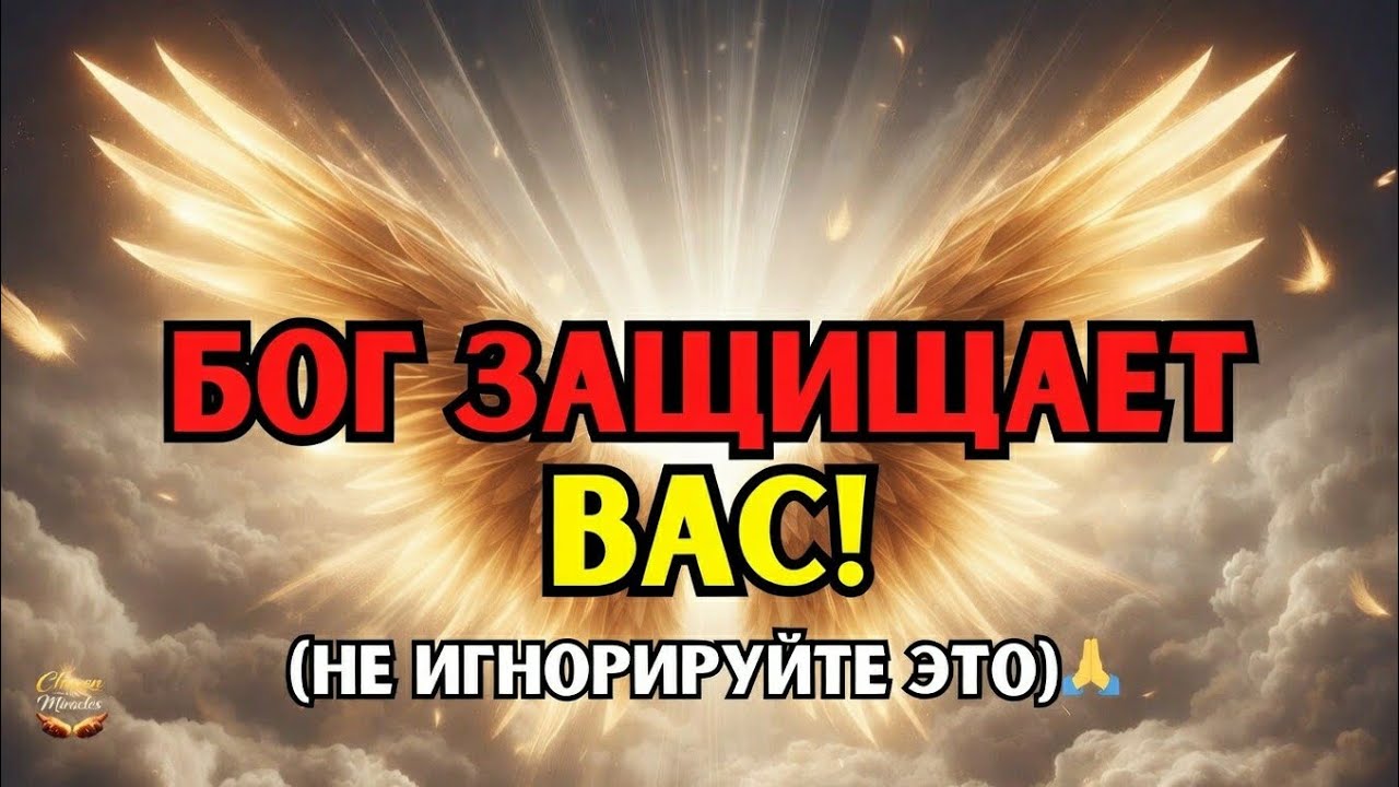 🔴 Предупреждение избранному: Бог предупреждает вас о любви — прислушайтесь кнему!