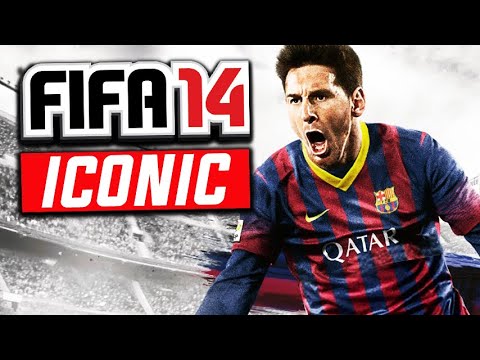 FIFA 14 - The Most Iconic FIFA