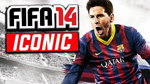 FIFA 14 - The Most Iconic FIFA