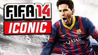 FIFA 14 - The Most Iconic FIFA