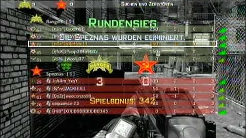 Mw2 | S&D Skidrow | xReFlex11