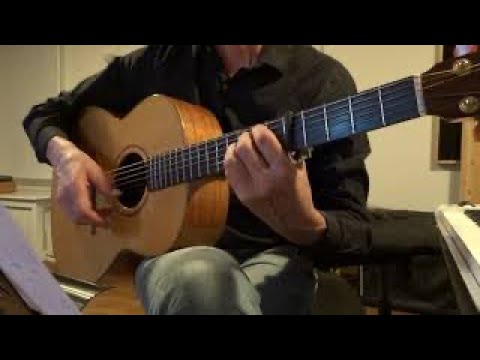 Arcade (Fingerstyle guitar) - Duncan Lawrence