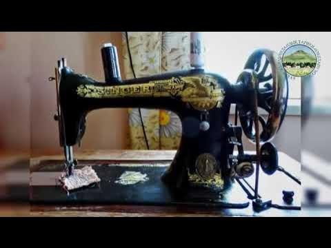 Покажи как выглядят швейные швейные машины
