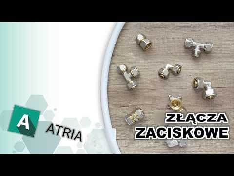Wideo Zwinne uszczelnienie 16 x 2 EK na rurę PEX-AL-PEX