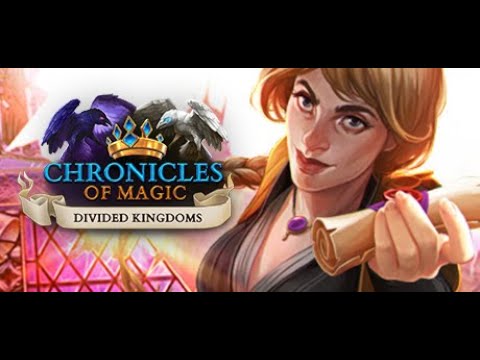 Chronicles of Magic: Divided Kingdoms № 1