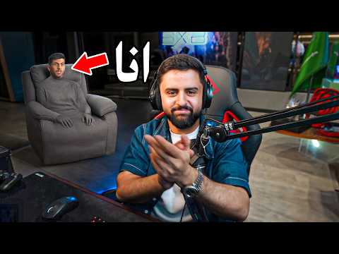 تنكرت وداهمت بثوث اعضاء باور محد عرفني