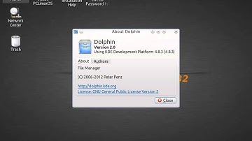 pclinuxos 2012.08 KDE