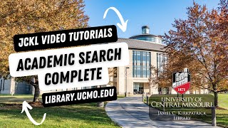 Academic Search Complete